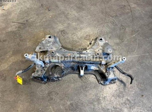 Peugeot Rifter Triger Kayışı/Seti çıkma parça