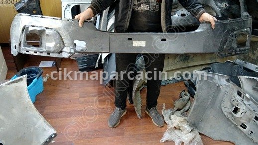Peugeot Rifter Ön Tampon çıkma parça