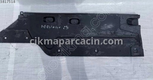 Peugeot Rifter Motor Kapağı/Üst Kapak çıkma parça