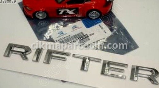 Peugeot Rifter Triger Kayışı/Seti çıkma parça