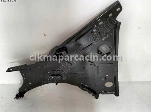 Peugeot 307 Motor Kapağı/Üst Kapak çıkma parça