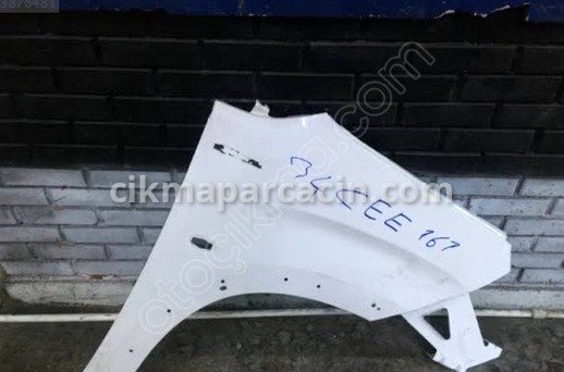 Peugeot Rifter Ön Cam çıkma parça