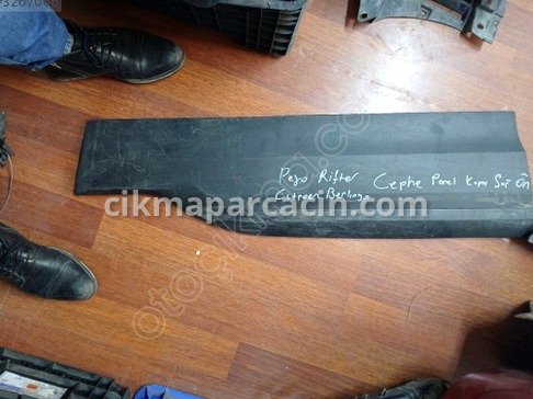 Peugeot Rifter Ön Fren Balatası çıkma parça