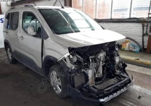 Peugeot Rifter Kalorifer Radyatörü çıkma parça - CAN SANAYİ YEDEK PARÇA İstanbul