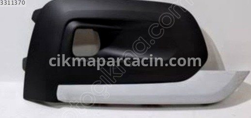 Peugeot Rifter Karbon Kanister (EVAP) çıkma parça