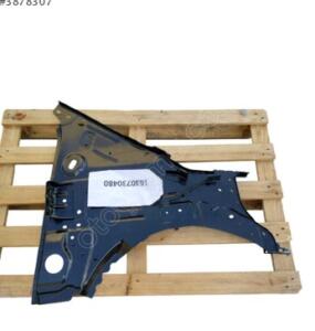 Peugeot rifter sol çamurluk iç kaplama sacı 1630730480 | ÇIKMA PARÇA OEM 1630730480
