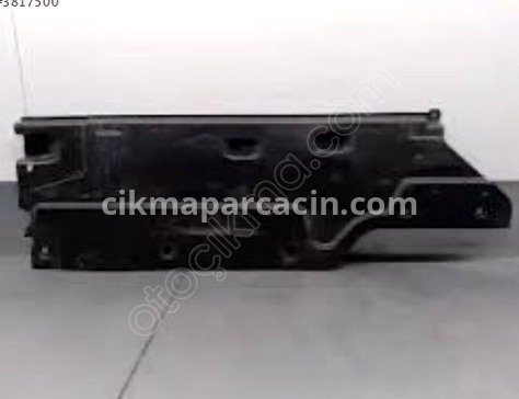 Peugeot Rifter Kalorifer Radyatörü çıkma parça