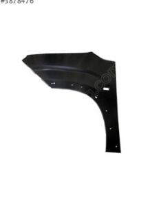 Peugeot rifter sol ön çamurluk 9816483780 | ÇIKMA PARÇA
