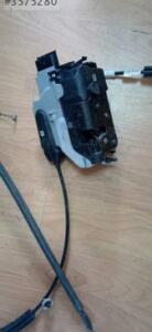 Peugeot rifter sol sürgülü kapı kilidi 16943407 | ÇIKMA PARÇA OEM 16943407