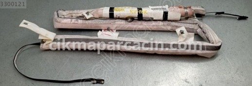 Peugeot Rifter Tavan çıkma parça