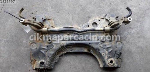 Peugeot Rifter Kalorifer Radyatörü çıkma parça