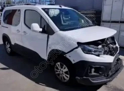 Peugeot Rifter Direksiyon Açı Sensörü çıkma parça - CAN SANAYİ YEDEK PARÇA İstanbul