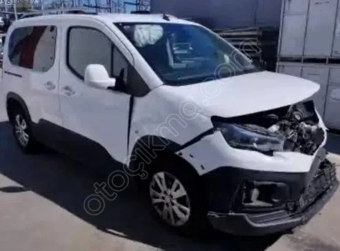 Peugeot Rifter Diğer çıkma parça - CAN SANAYİ YEDEK PARÇA İstanbul