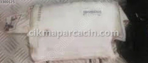 Peugeot Rifter Motor Kapağı/Üst Kapak çıkma parça