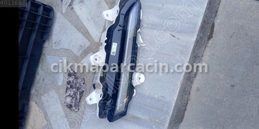 Peugeot 208 Gündüz Farı (DRL) çıkma parça