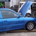 Ford Tourneo Courier Turbo çıkma parça - ÇIKMACI 41 Kocaeli