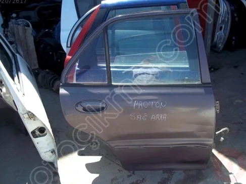 Citroen C3 Aircross Sol Arka Kapı çıkma parça - ÇIKMACI 41 Kocaeli