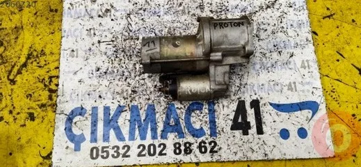 Proton 420 Marş Motoru çıkma parça