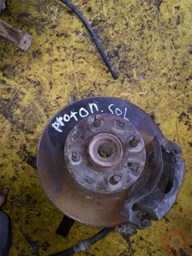 Proton 420 Motor Kapağı/Üst Kapak çıkma parça