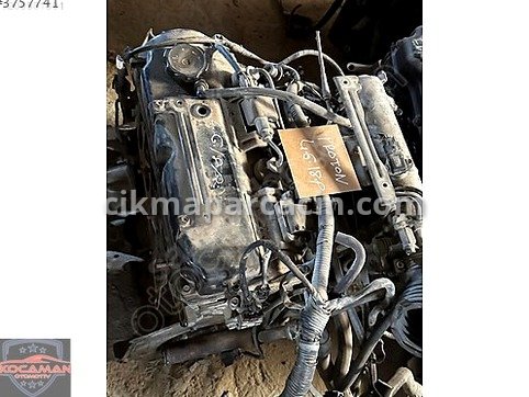 Proton Komple Motor çıkma parça