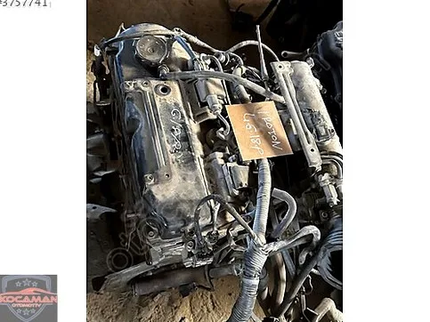 Mazda 3 Komple Motor çıkma parça - KOCAMAN OTOMOTİV (OTO-BEYİN) Adana