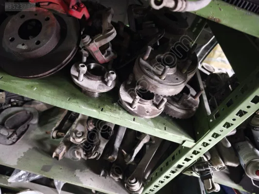 Renault Talisman Motor Kapağı/Üst Kapak çıkma parça - OTTO CAR ÇIKMA PARÇA Sakarya