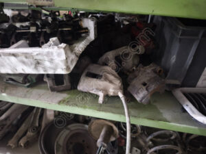 Proton persona fren merkezi kaliper 415-416-418 | ÇIKMA PARÇA