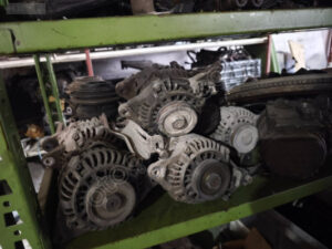 Proton şarj dinamosu 415-416-418 son olur fiyat | ÇIKMA PARÇA