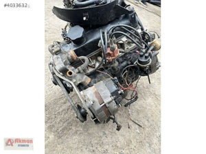 R9 Brodway Motor (KOMPLE)
