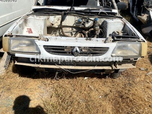 Renault Far çıkma parça
