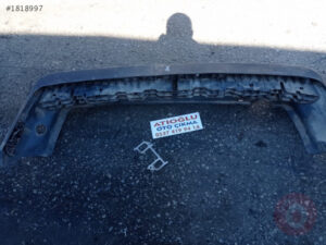 Renault 11 Flash Arka Tampon Dolu Orjinal Çıkma 1988-1996