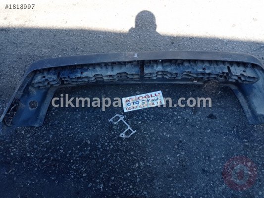 Renault Talisman Arka Tampon çıkma parça