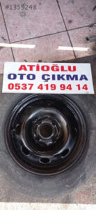 Renault 19 Jant 1995-2002