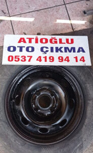 Renault Captur Jant çıkma parça - ATİOĞLU OTO ÇIKMA Sakarya