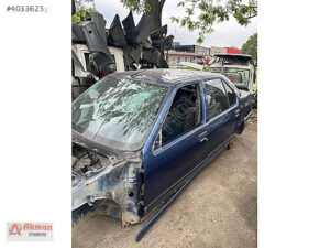Renault 19 R19 sol arka kapı (2. Adet)
