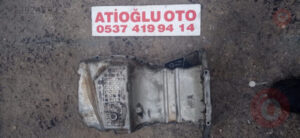 Renault 19 Yağ Karteli k7m Motor Orj 93-99