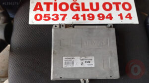 Renault 21 Menager Motor Beyni 7700858450 92-95 OEM 7700858450