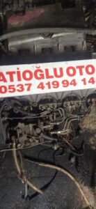 Renault 21 Nevada Dizel Mazot Enjektörü Orjinal 1991-1995