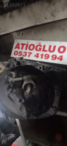 Renault 21 Nevada Dizel Şanzıman Komple Orjinal 1991-1995