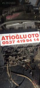 Renault 21 Nevada Mazot Pompası 1991-1995