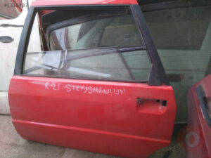 Renault 21 Nevada Sol Arka Kapı 1991-1994