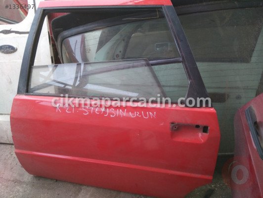 Renault Kadjar Kapı (Arka Sol) çıkma parça