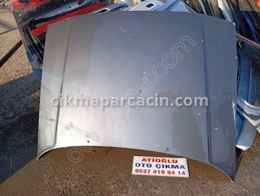 Renault Captur Kaput çıkma parça