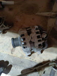Renault 231009904R 231002175R 231007769R CLİO 5 ŞARJ DİNAMOSU | ÇIKMA PARÇA