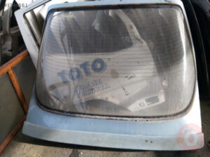 Renault 25 Arka Bagaj Kapağı Dolu Orj 1986-1992