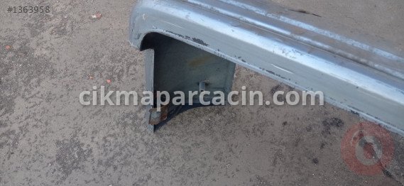 Renault Kangoo Arka Tampon çıkma parça
