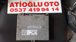 Renault 9 Motor Beyni 14.iE 7700864507 Enjeksiyonlu OEM 7700864507