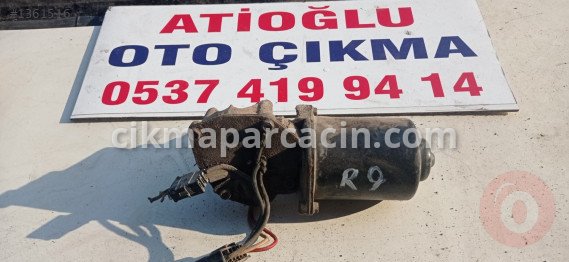 Renault Laguna Komple Motor çıkma parça