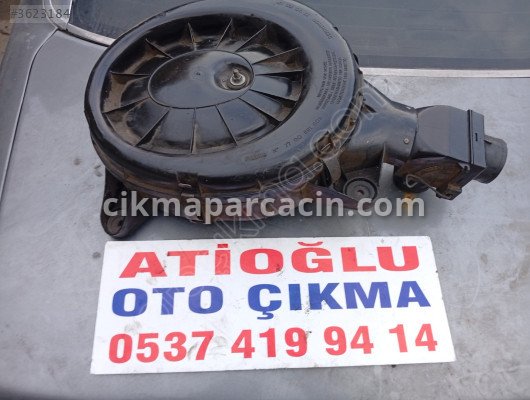 Renault Talisman Hava Filtresi Kutusu çıkma parça