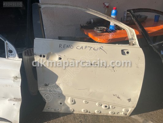 Renault Captur Anahtar/Kumanda çıkma parça
